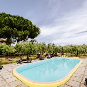 Alloggio per agriturismo La Fragolaia, Marina di Grosseto